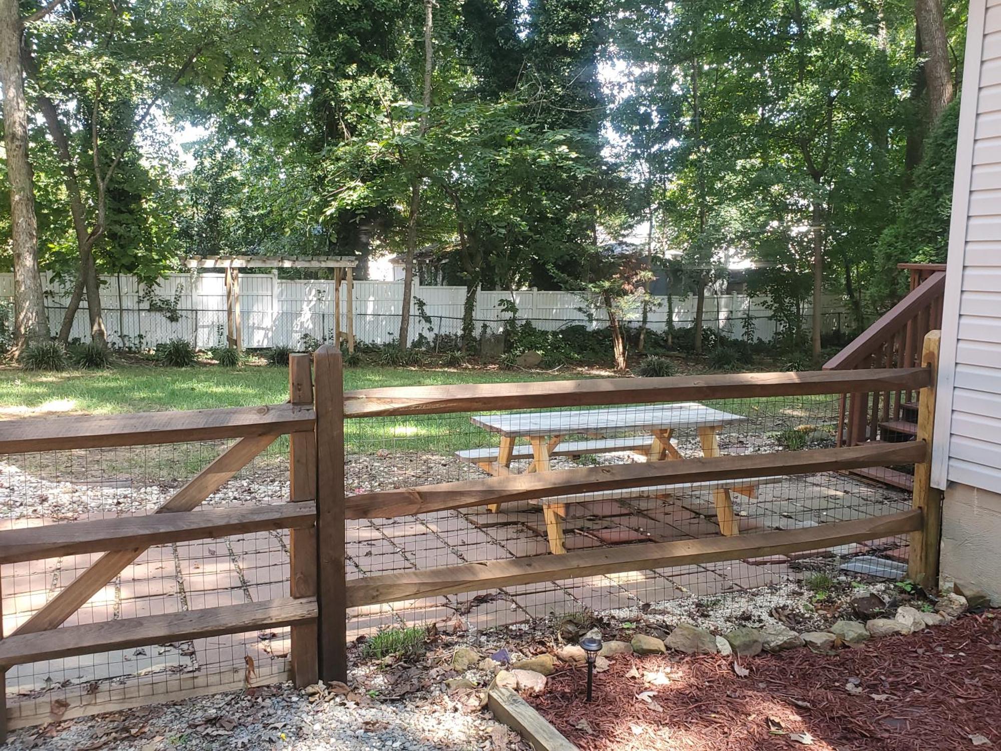 Private Single Level Standalone House Large Lot - 3 Bedrooms Charlotte Ngoại thất bức ảnh