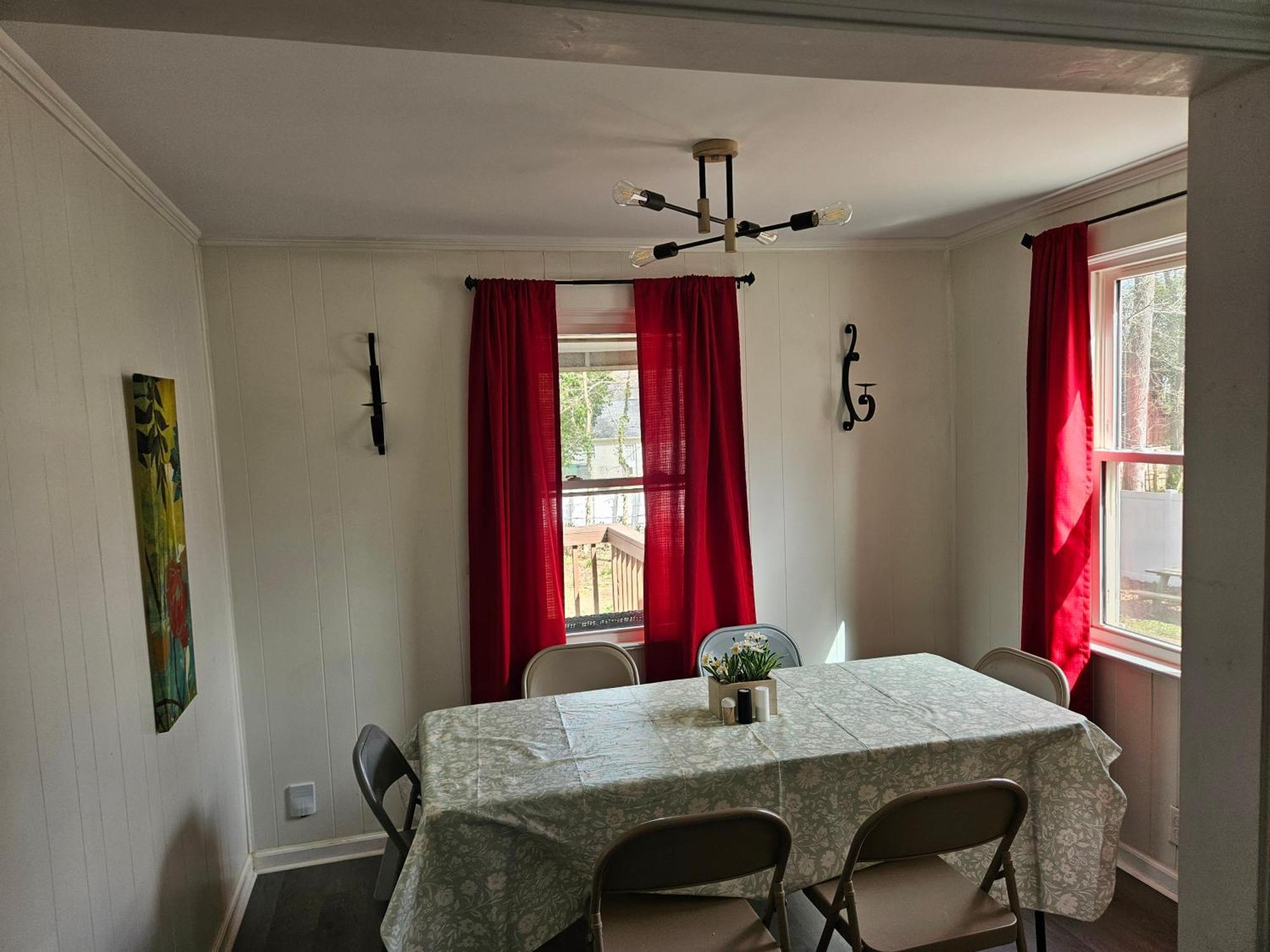Private Single Level Standalone House Large Lot - 3 Bedrooms Charlotte Ngoại thất bức ảnh
